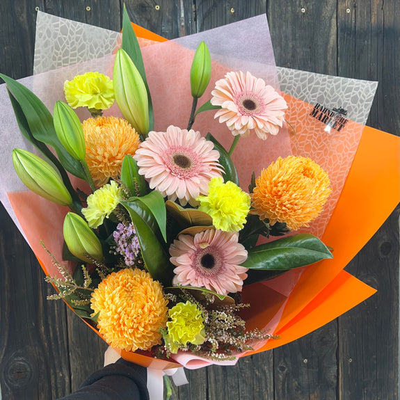 Tiana Bouquet