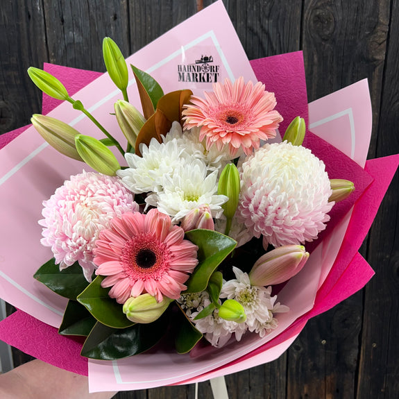 Marshmallow Bouquet