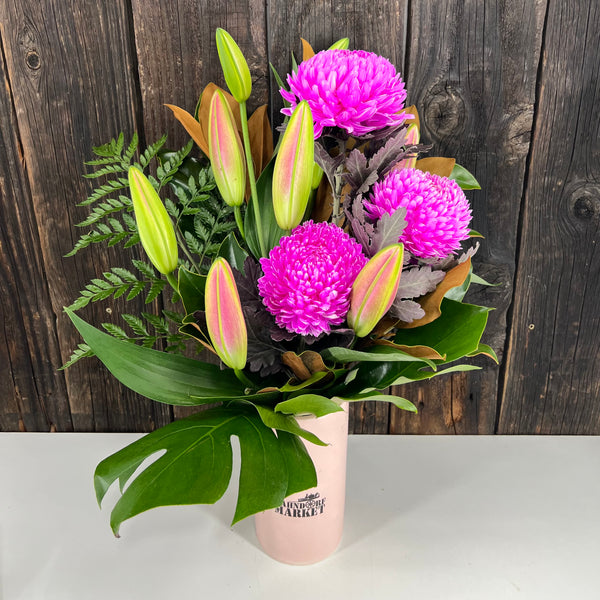 Firefly Vase