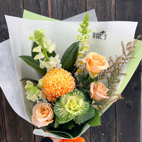 Sherbet Bouquet - pinks & purples
