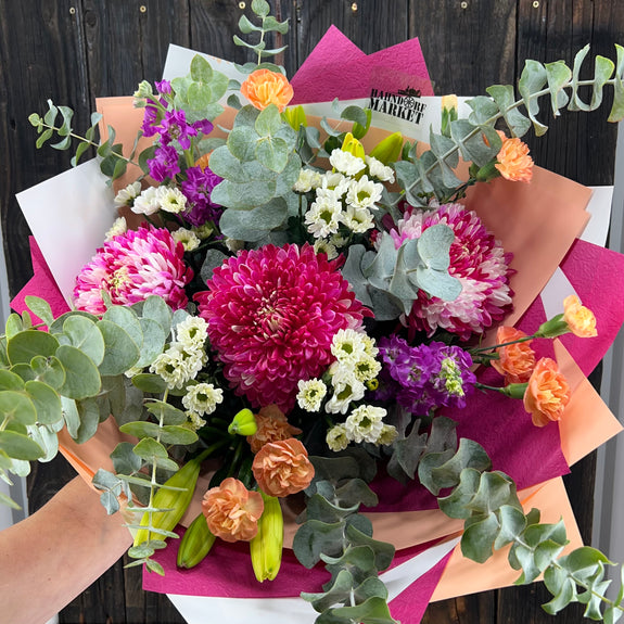 Mumma Jules Bouquet