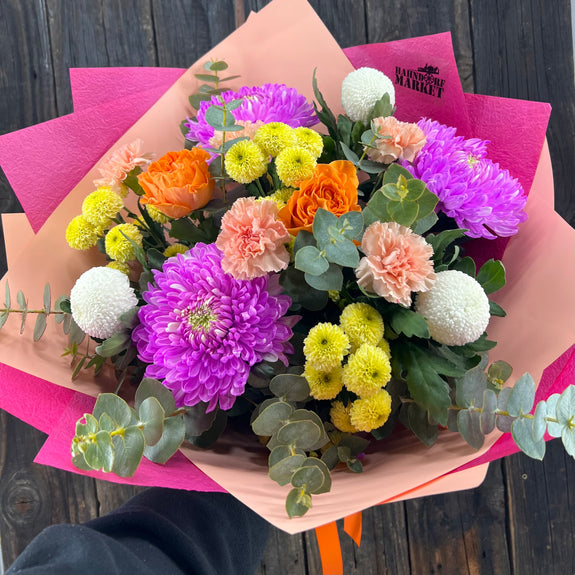 Home Sweet Home Bouquet
