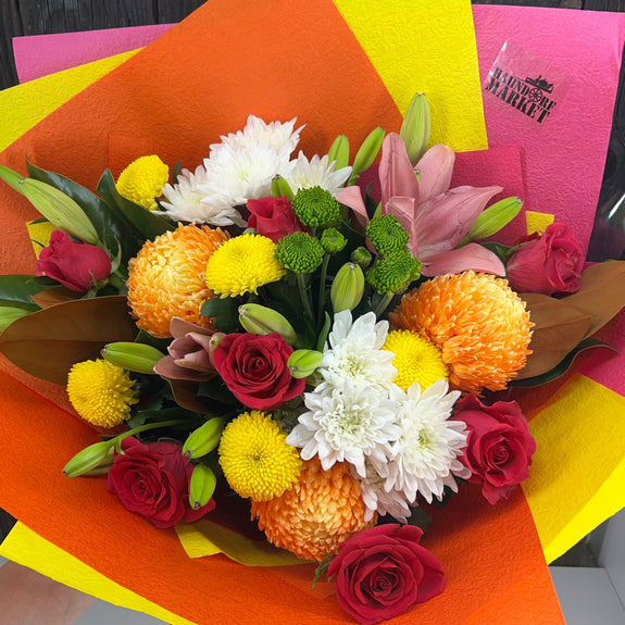 Bumble Bee Bouquet