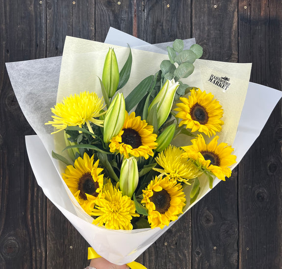 Sunny Day Bouquet