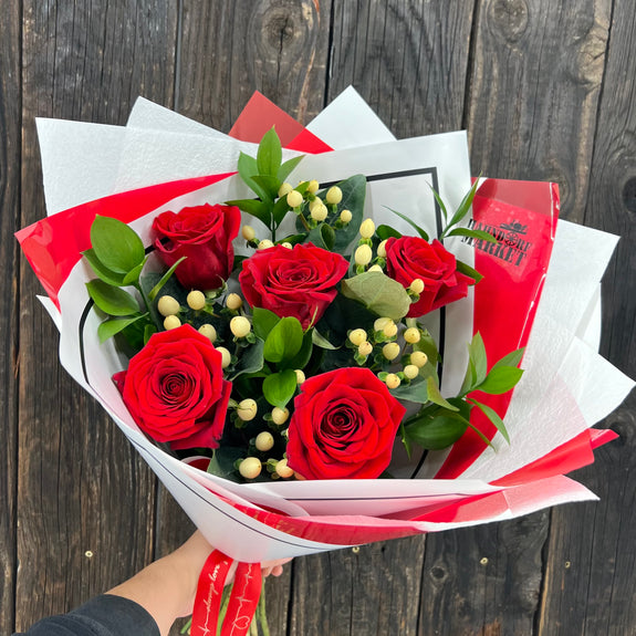 Z.Cloud Bouquet