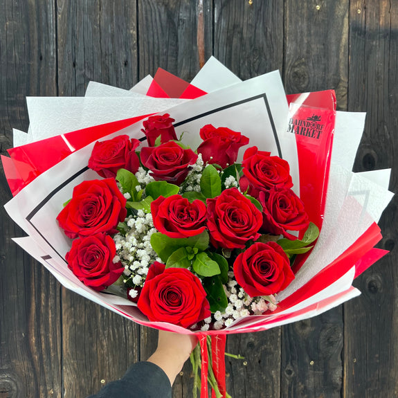 Z.True Love Bouquet