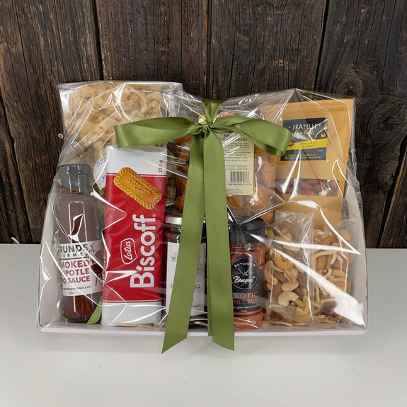 BBQ Snack Hamper