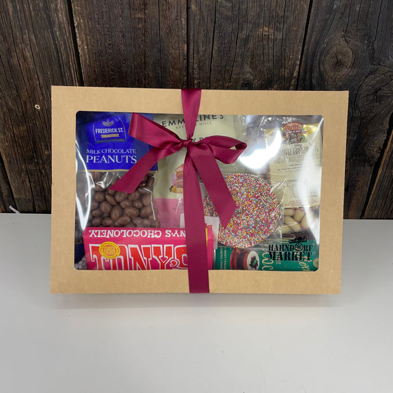 Choc Lovers Hamper