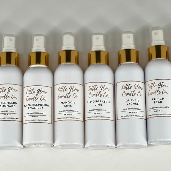 Little Glo Candle Co 125ml Room Spray