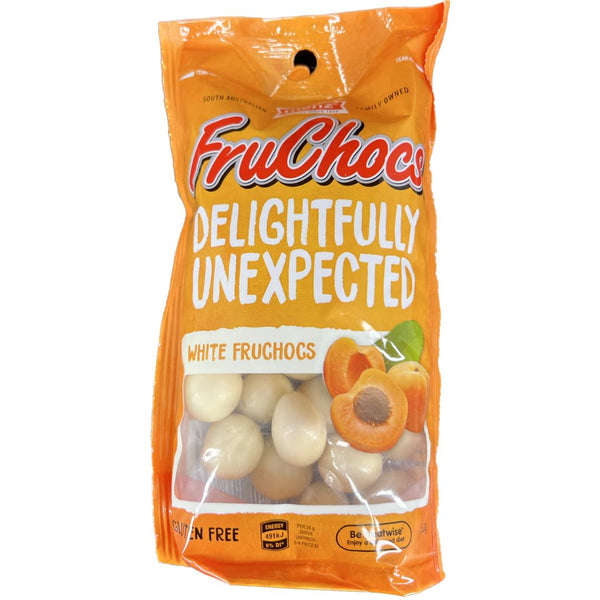 FruChocs - White Fruchoc