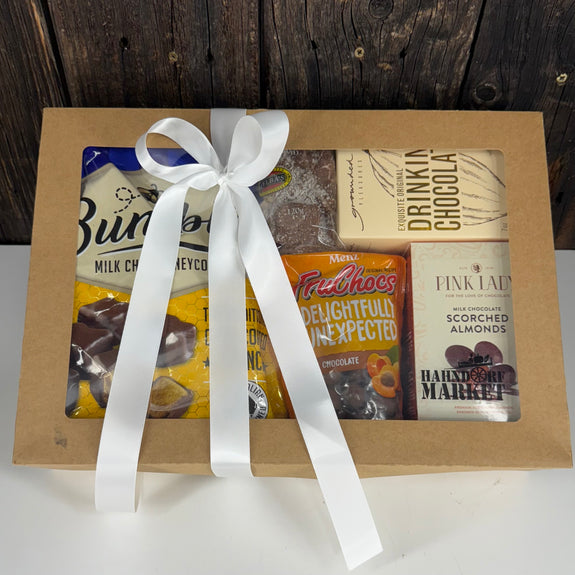 Choc Lovers Gift Box