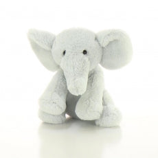 Blue Elephant 22cm Teddy