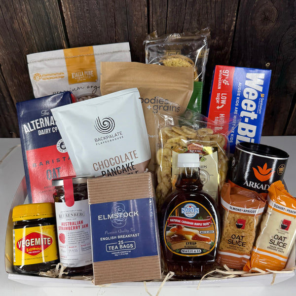 Breakfast Hamper