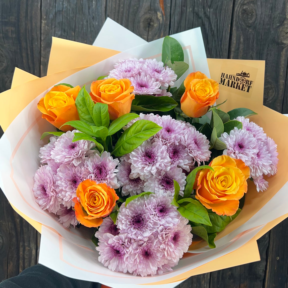 Neptune Bouquet Hahndorf Market Florist