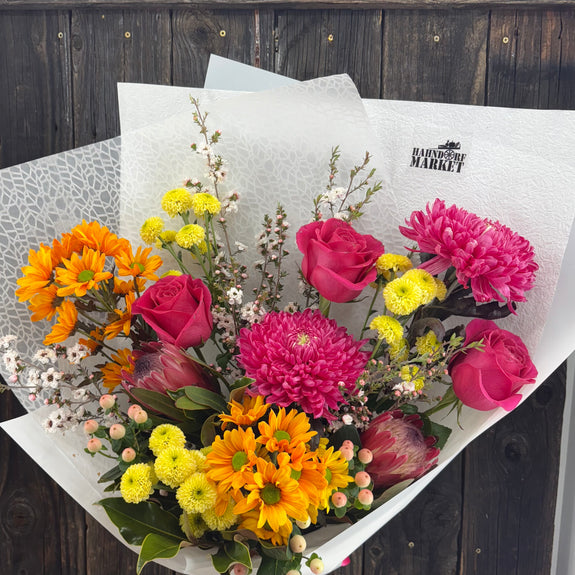 Winter Blooms Bouquet