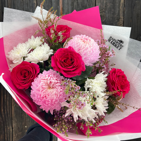 Cupid Bouquet - light pink