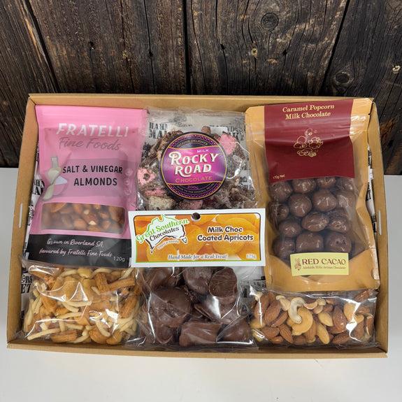 Choc & Nut Gift Box