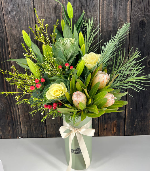 Luscious Vase