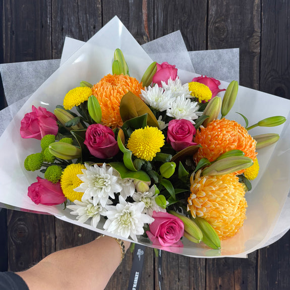 Bumble Bee Bouquet