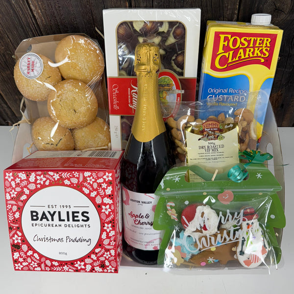 Santa Hamper