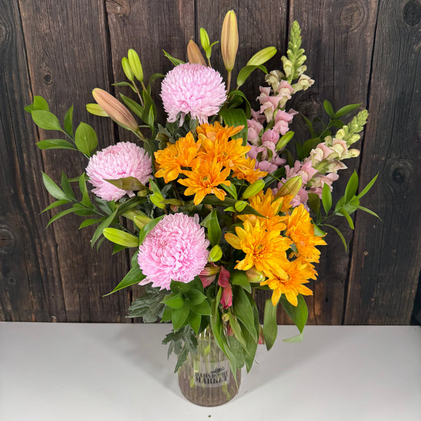 Spring Day Vase