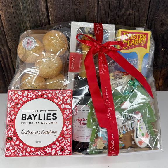 Santa Hamper