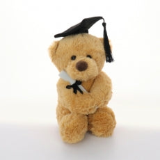 Graduation Bear