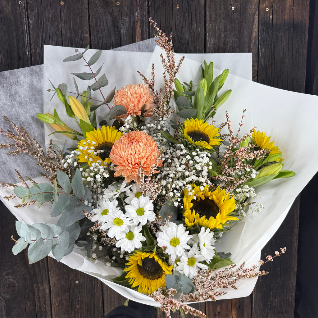 Sunny Day Bouquet