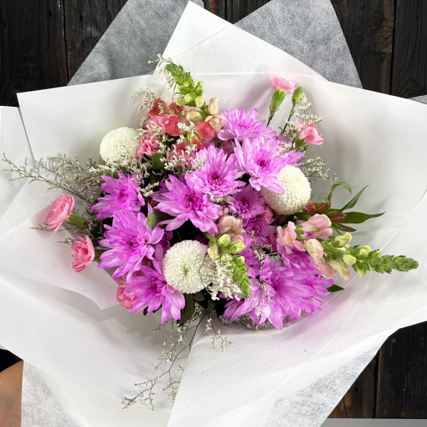 Misty Morning Bouquet