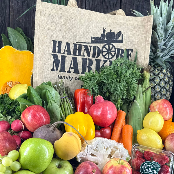 Mystery Seasonal Fruit and Veg Bag