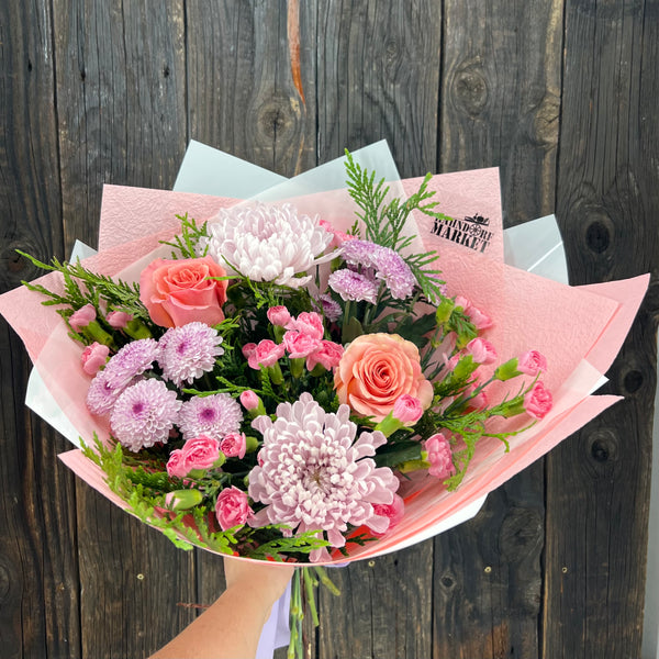 Valentines Valerie bouquet