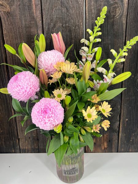 Spring Day Vase