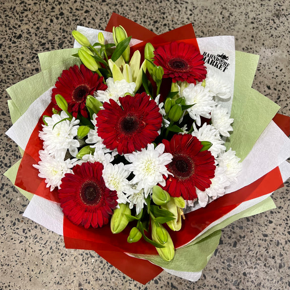 .Mumma Claus Christmas Bouquet