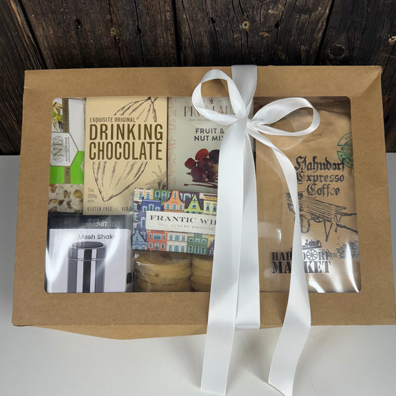 Coffee Lovers Gift Box