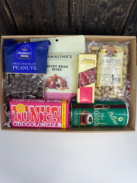 Choc Lovers Hamper