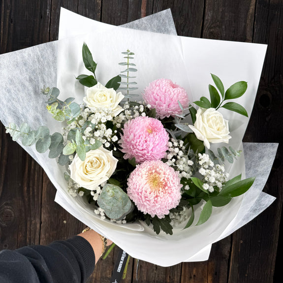 Misty Morning Bouquet