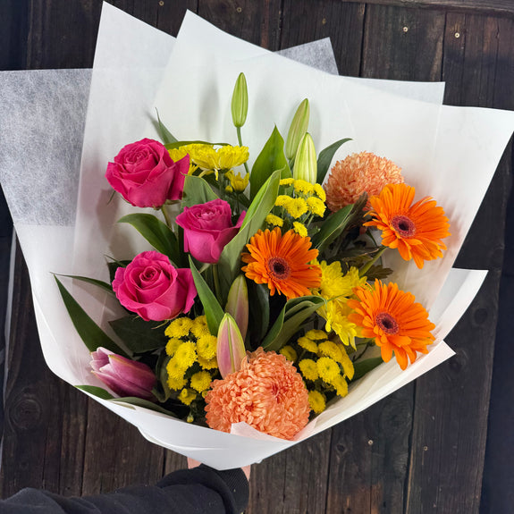 Tiana Bouquet