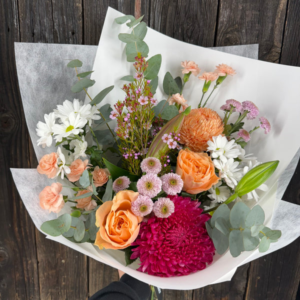 Amber Bouquet