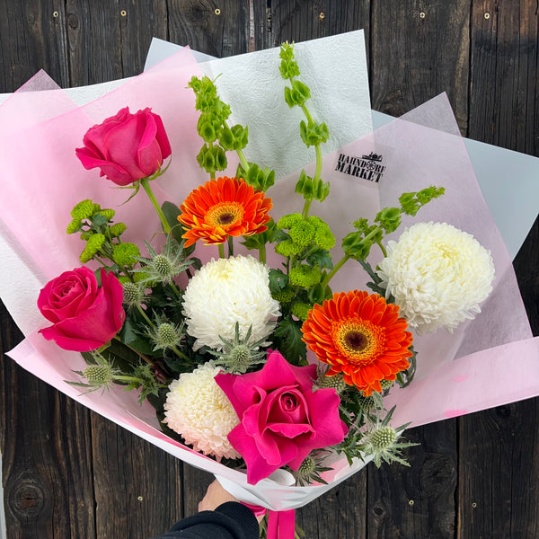 Oliver Bouquet
