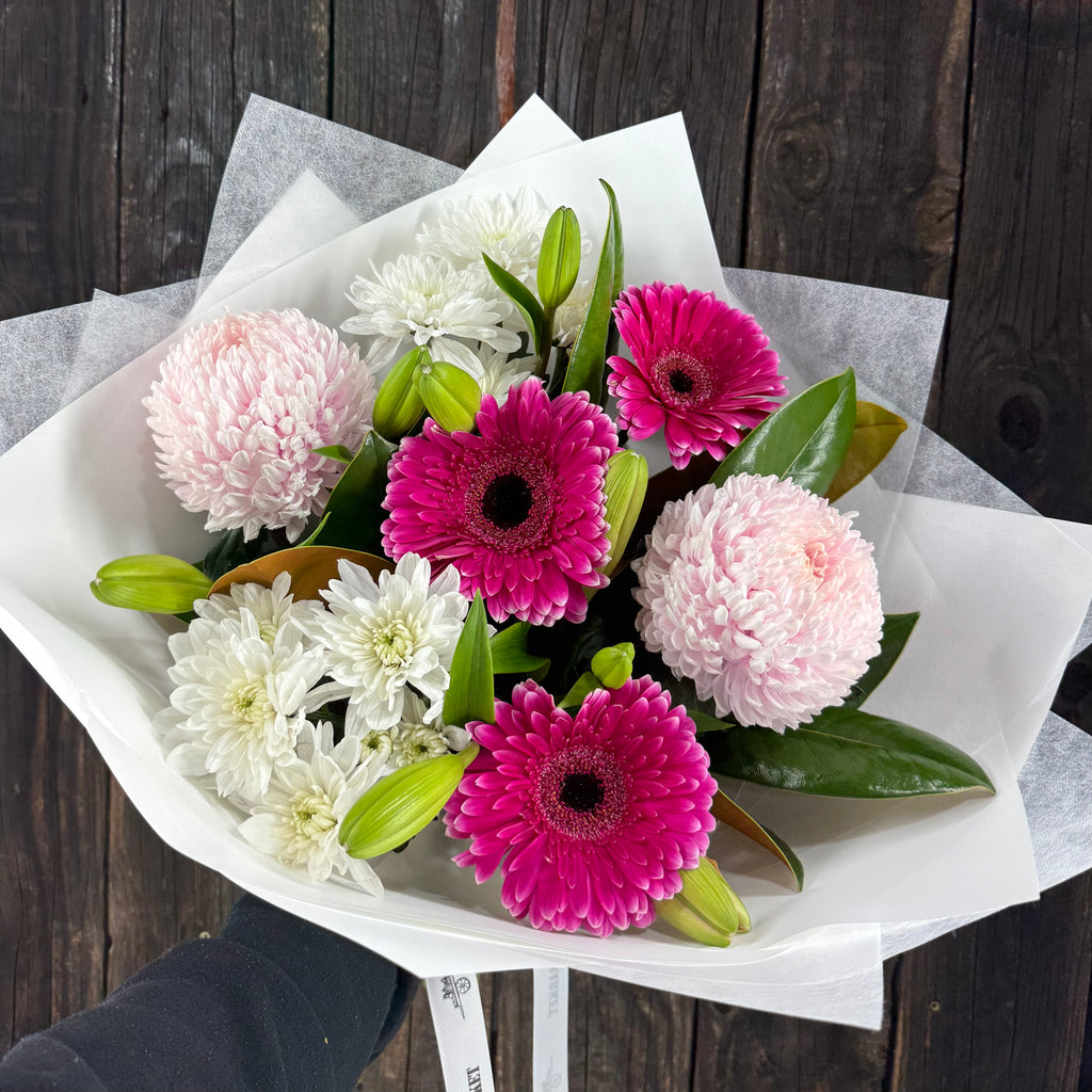 Marshmallow Bouquet