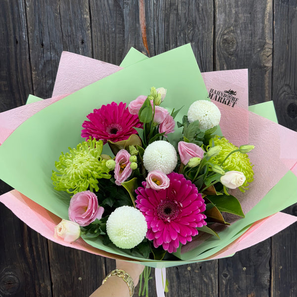 Home Sweet Home Bouquet