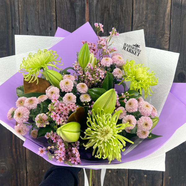 Bliss Bouquet