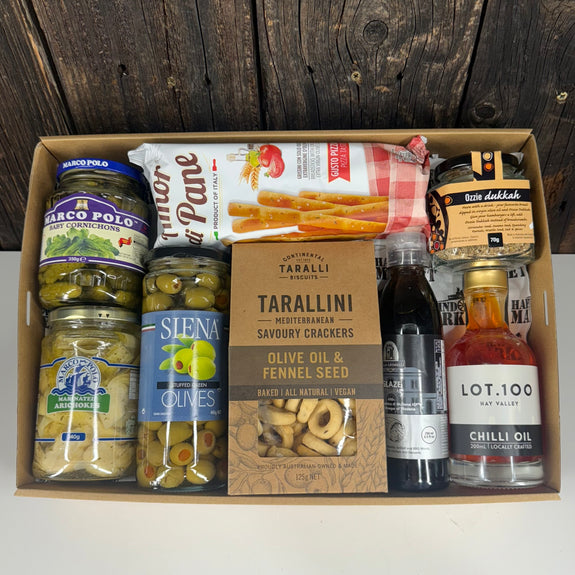 Euro Gift Box