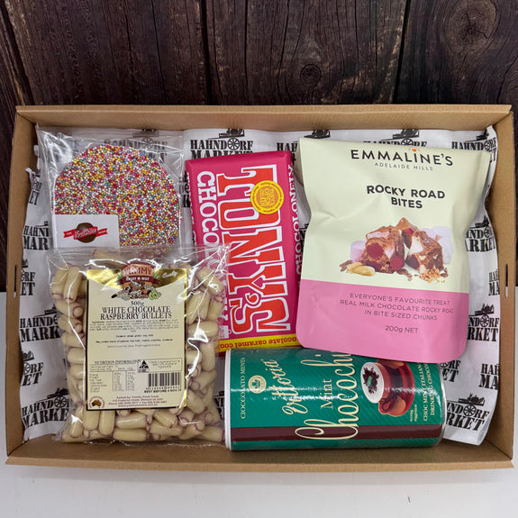 Choc Lovers Hamper