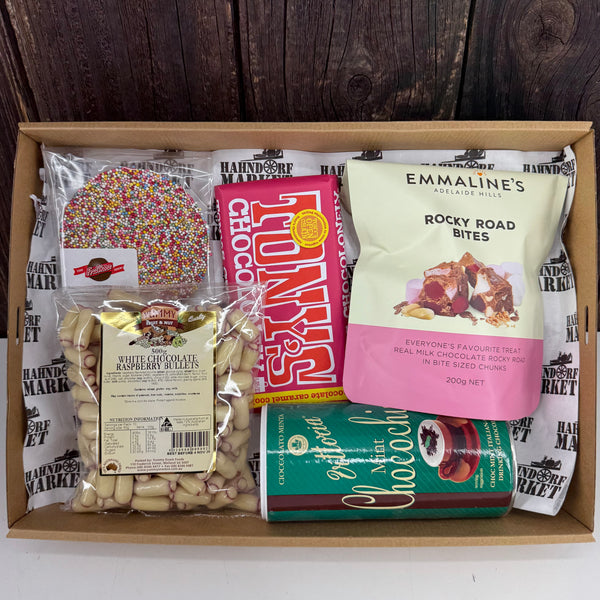 Choc Lovers Hamper