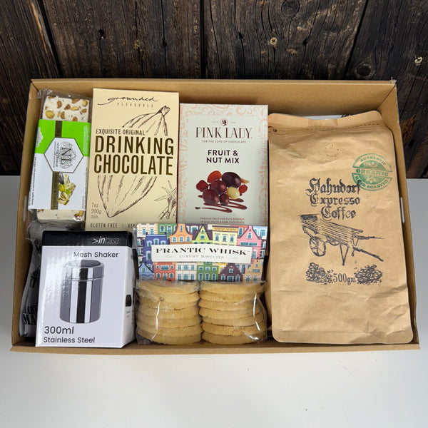 Coffee Lovers Gift Box
