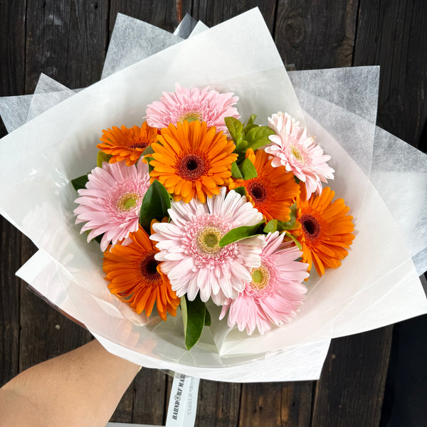 Firecracker Bouquet