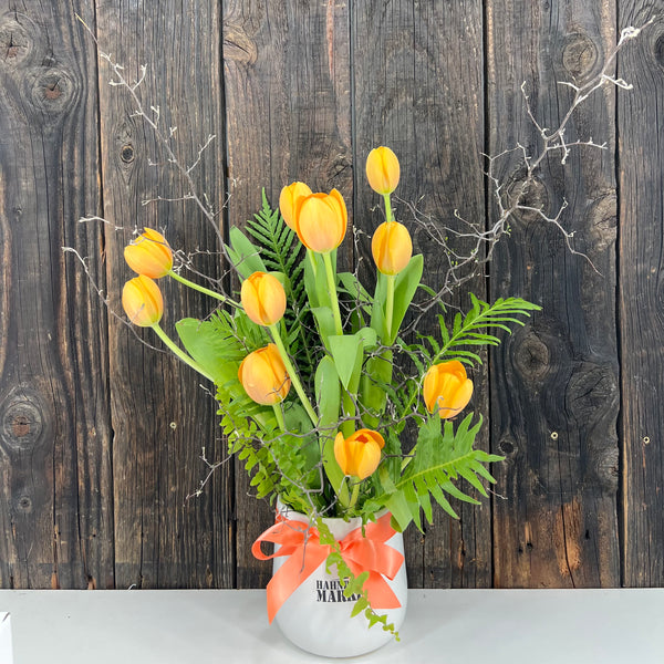 Nicole Vase