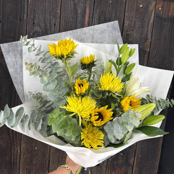 Sunny Day Bouquet