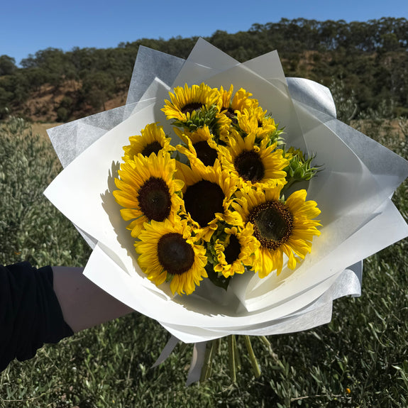 Bouquet of Sunflowers